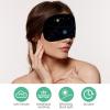 2 Pack Sleep Eye Mask for Women Men, Soft Breathable Eye Cove No Pressure Blackout Night Blindfold for Sleeping Light Blocking with Adjustable Strap, Constellations R view 4