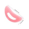 ORFOFE Gua Scraper Handheld Massage Tool Curved Gua Body Plate for Facial Relaxation for Neck Waist Back and Legs view 2