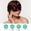 2 Pack Sleep Eye Mask for Women Men, Soft Breathable Eye Cove No Pressure Blackout Night Blindfold for Sleeping Light Blocking with Adjustable Strap, Halloween Horror Eyeballs G view 4