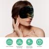 2 Pack Sleep Eye Mask for Women Men, Soft Breathable Eye Cove No Pressure Blackout Night Blindfold for Sleeping Light Blocking with Adjustable Strap, Baby Lion Purple view 4