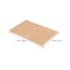 Anneome 20pcs Reusable Kitchen Cleaning Supplies Sisal Scrubbers Gentle Scouring Pads for Dishes Floors view 2