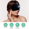 2 Pack Sleep Eye Mask for Women Men, Soft Breathable Eye Cove No Pressure Blackout Night Blindfold for Sleeping Light Blocking with Adjustable Strap, Autumn Moon Wolf view 4