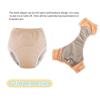 WEEOATAR Unisex Reusable Adult Cloth Diaper, Washable Swim Nappies, Adjustable Incontinence Cloth Diaper with Snaps, Underwear for Elderly Disability, Postpartum (Orange, XXXL) view 3