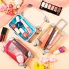 Mini Suitcase Party Favor Box 8.66 x 3.54 x 1.77 Inches Plastic Mini Luggage Party Favor Box, 20 Pcs Cute Doll Suitcase for Birthday Wedding Travel Bachelorette Eyelashes Storage Over 12 Years Old view 4