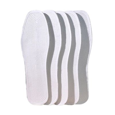 TEOYETTSF Cloth Insole Breathable Thousand Layers Cloth Sole Pads Men Women Deodorization Absorbent Insoles(36)
