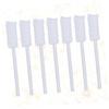 FRCOLOR Baby Teething Oral Care Brush Set 10pcs Gauze Baby Mouth Cleaning Brush Safe and Gentle for Newborn view 3