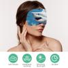 2 Pack Sleep Eye Mask for Women Men, Soft Breathable Eye Cove No Pressure Blackout Night Blindfold for Sleeping Light Blocking with Adjustable Strap, Shark Print view 4