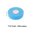 ROMISBABA Long-Lasting Grip Tape Handle Tape for Hockey Puck Non Slip Comfortable Protection Pad view 2