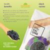 Premium Black Raisins 13.4 oz (380g) Natural, No Added Sugar, High in Fiber (Pack of 2) view 4
