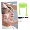 Portable Eye Drop Applicator Guides, 2Pcs Silicone Spiral Brackets for Home view 3