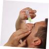 Portable Eye Drop Applicator Guides, 2Pcs Silicone Spiral Brackets for Home view 4