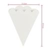 100Pcs Paper Popcorn Bags, Greaseproof Popcorn Bags for Parties and Events, Popcorn Machine view 2