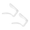 TOVINANNA 2pcs Ergonomic Glasses Nose Pads Replacement Nose Pads for Sunglasses for view 1