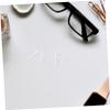 TOVINANNA 2pcs Ergonomic Glasses Nose Pads Replacement Nose Pads for Sunglasses for view 4