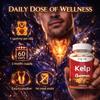 Kelp Supplement 1000mg Iodine Formula with Fucus, Marine Trace Minerals, Seaweed-Derived Plant-Based Gummies, Vegan-Friendly, Gluten-Free, Non-GMO, 60 Chewables for Women and Men, Daily Use view 4