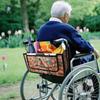 LVEWYB Robin Bag for Walker Foldable Walker Storage Bag Hand-Free Carry Storage Bag for Universal Walkers Wheelchair Basket Pouch for Elderly view 4
