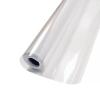 Statics Removable Contacts Paper Clear Electrostatic Wall Protective Film Roll PET Cling Sticker For Kitchen And Office view 1