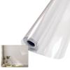 Statics Removable Contacts Paper Clear Electrostatic Wall Protective Film Roll PET Cling Sticker For Kitchen And Office view 2