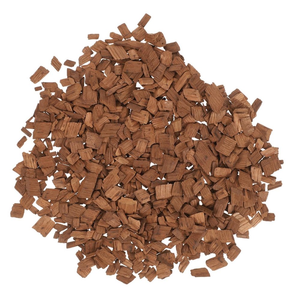 VINTORKY French Oak Chips Wine Aging Chips for Diy Red Wine Making Whiskey Home Brewing Supplies Flavor Enhancer