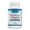 EuroMedica Thyme Plus Oregano - Immune, GI Health & Digestive Support Supplement - Gluten-Free & Dairy-Free - 30 Softgels (30 Servings) view 1
