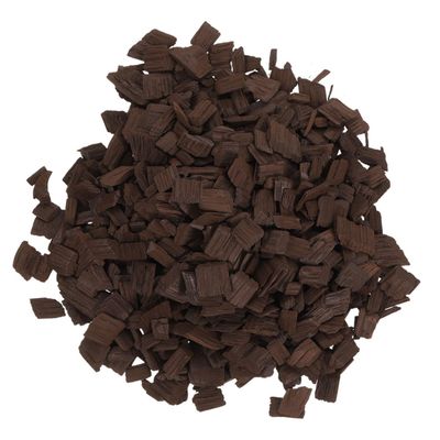 VINTORKY Diy Wine Making Supplies 200g French Oak Wine Brewing Chips Oak Chips for Aging Rich Complex
