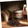 VINTORKY Diy Wine Making Supplies 200g French Oak Wine Brewing Chips Oak Chips for Aging Rich Complex view 4