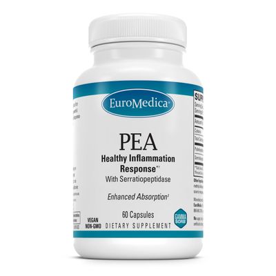 Terry Naturally Pea Healthy Inflammation Response - Post Workout - 60 Count