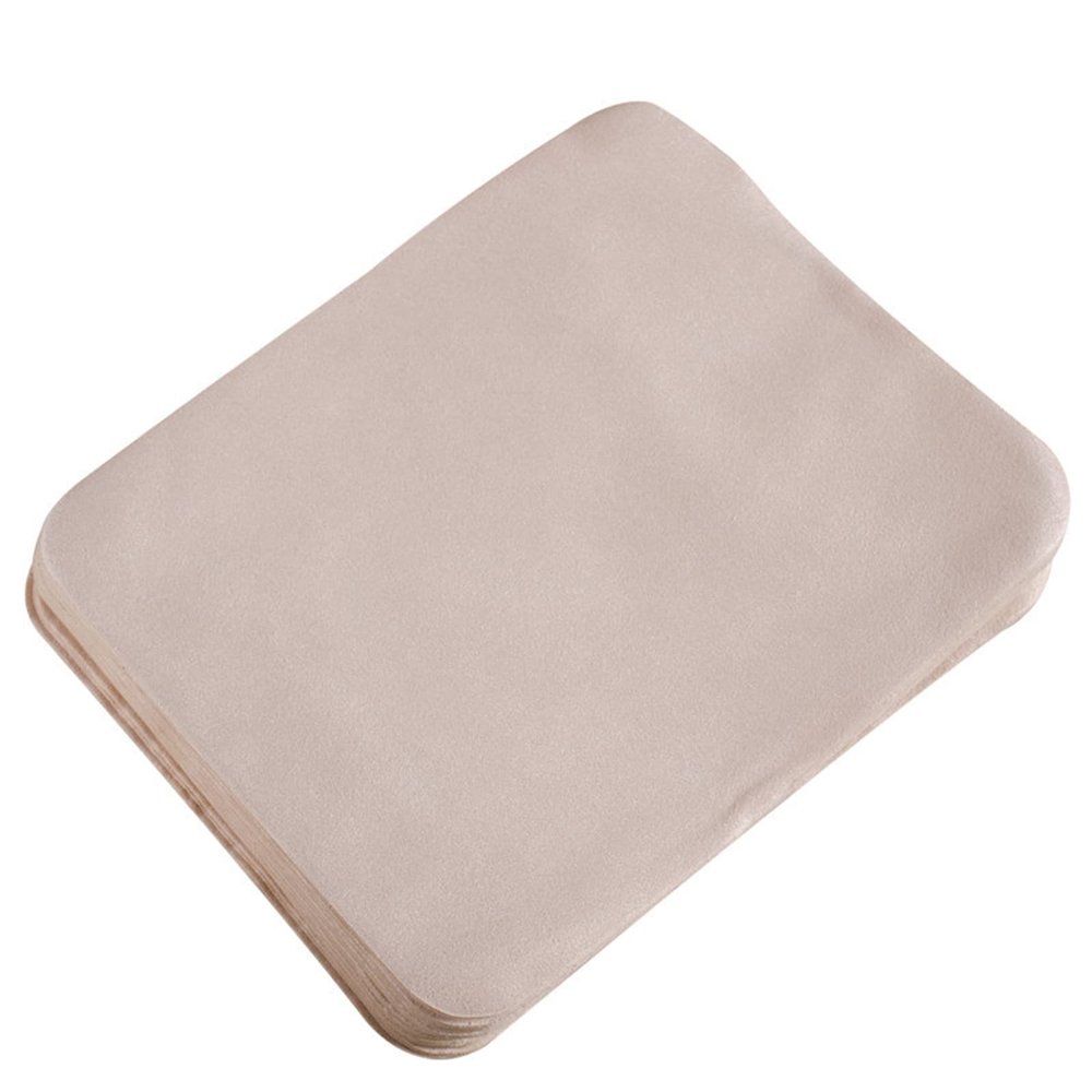 10 Pieces Eye Glasses Cloth Eyeglass for Shining Screen Remove Dirt Static- Fog Fingerprints