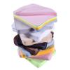 10 Pieces Eye Glasses Cloth Eyeglass for Shining Screen Remove Dirt Static- Fog Fingerprints view 2