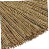 Didiseaon 2pcs Handheld Broom for Mini Desktop Cleaning Lightweight Cogon Grass Brush for Tea Tables Keyboards and Pet Areas Portable Sweeping Tool for Home Use view 3