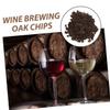 GRIRIW 1pack Heavy French Oak Wine Making Chips Oak Chips for Aging Homebrewing Equipment Diy Winemaking Supplies view 3