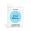Kind Patches Valerian Root Dream Patches - Sleep Patches - Natural Sleep Aid with Ashwagandha and Magnesium - Overnight Use - 30 Count view 1