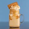 Salted Caramel Natural & Artificial Flavor Gel Sensatika 32 fl oz - Natural and Artificial Food Flavor (gel) for coffee syrups, baking, ice cream and desserts view 3