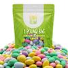 Jordan Almonds | 1-Pound Bag | Pastel Candy for Wedding Buffets, Party Favors, Bridal Showers & Elegant Candy Displays | Old Fashioned Coated Almonds view 2