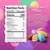 Jordan Almonds | 1-Pound Bag | Pastel Candy for Wedding Buffets, Party Favors, Bridal Showers & Elegant Candy Displays | Old Fashioned Coated Almonds view 3