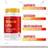 (2 Pack) GlucoLife Capsules - Official GlucoLife Premium Formula Supplement Pills, Advanced Support Formula for Wellness & Overall Health, All Natural Ingredients GlucoLife, 60 Capsules for 2 Months view 2
