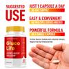 (2 Pack) GlucoLife Capsules - Official GlucoLife Premium Formula Supplement Pills, Advanced Support Formula for Wellness & Overall Health, All Natural Ingredients GlucoLife, 60 Capsules for 2 Months view 4