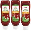50% Less Sodium & Sugar Tomato Ketchup (Pack Of 3 Bottles) 19 oz. Each view 1