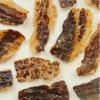 Beefy Meat Chips Spicy Cayenne Flavor | 13g Protein Per Serving, Prime Brisket Jerky Chips with Real Salt | High Protein Zero Sugar Snack | Carnivore Diet Friendly | 5 oz. Bag, 1 Pack view 3