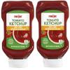 50% Less Sodium & Sugar Tomato Ketchup (Pack Of 2 Bottles) 19 oz. Each view 1