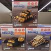 Elevation Advance Bar Chocolate Chip Granola, Chocolate Peanut Butter, Blueberry Greek Yogurt (Three Boxes) view 1