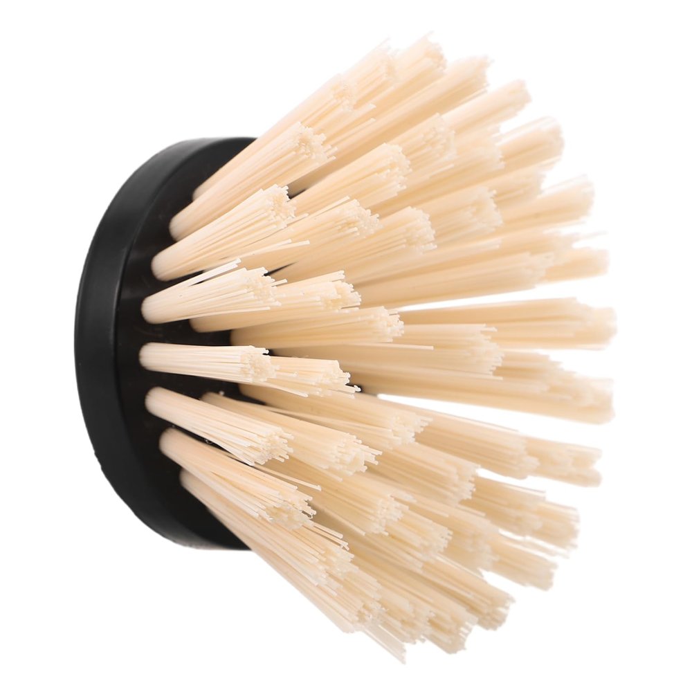 CHILDWEET 1pcs Dish Brush Replacement for Convenient Cleaning Sturdy Scrubber Refill for Kitchen and Pans to Replace for Efficient Dishwashing