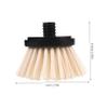 CHILDWEET 1pcs Dish Brush Replacement for Convenient Cleaning Sturdy Scrubber Refill for Kitchen and Pans to Replace for Efficient Dishwashing view 2
