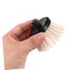 CHILDWEET 1pcs Dish Brush Replacement for Convenient Cleaning Sturdy Scrubber Refill for Kitchen and Pans to Replace for Efficient Dishwashing view 4
