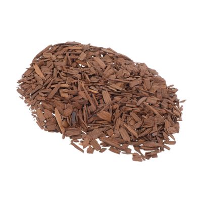 BIUDECO 100g Oak Aroma Enhancer Light Toast Chips French Oak for Wine Brewing Whiskey Aging Pack