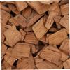 BRIGHTFUFU Light Toasted French Oak Chips for Winemaking Enhance Wine Aroma Taste Oak Chips for Home Brewing Whiskey Aging view 3