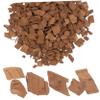 ABOOFAN Wine Brewing Oak Chips French Oak Chips for Wine Making Supplies for Aging view 1