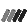 FOYTOKI 4pcs Elderly Chair Handle Grips Nonslip Cane Handle Wraps for Walking Aids Comfortable Grip view 1