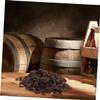 Mikinona Oak Chips for Whiskey Aging 200g French Oak Wine Brewing Supplies Diy Home Brewing Equipment Enhance Aroma Taste view 4