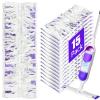 15 Pack Disposable Mopping Pads Refills for Swiffer PowerMop, Replacement with Power Mop RefillsPower Mop Pads, Spray PowerMop Mopping PadRefills for Floor Cleaning view 1